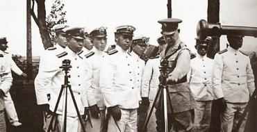 Адмирал ямамото и хиромантия в императорском японском флоте Образ в искусстве и медиа